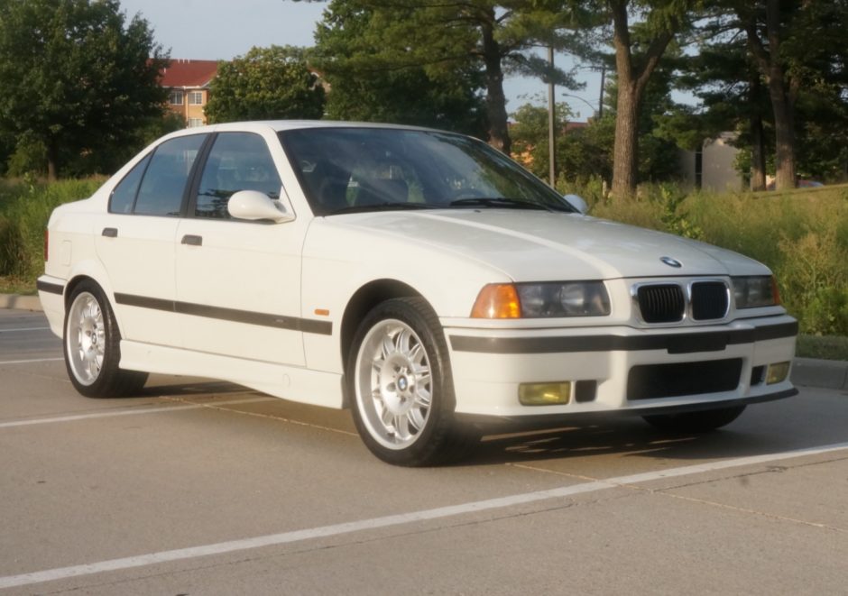 1998 BMW M3 Sedan