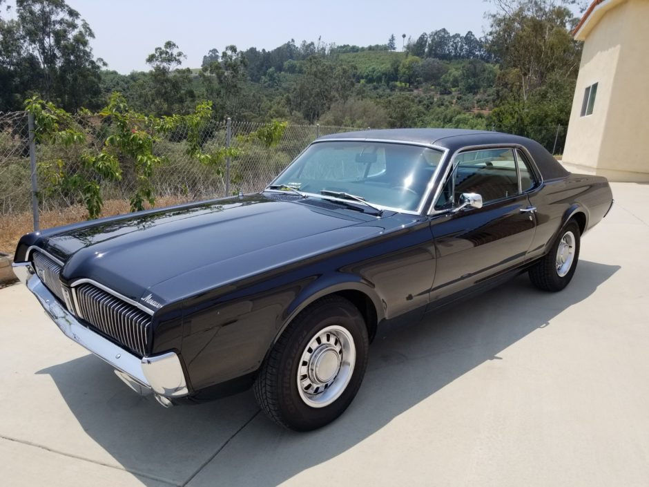 1967 Mercury Cougar