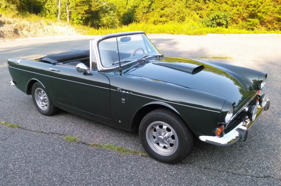 1966 Sunbeam Tiger
