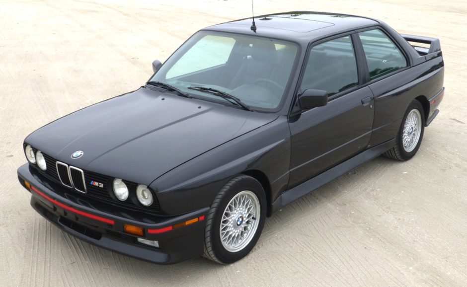1988 BMW M3