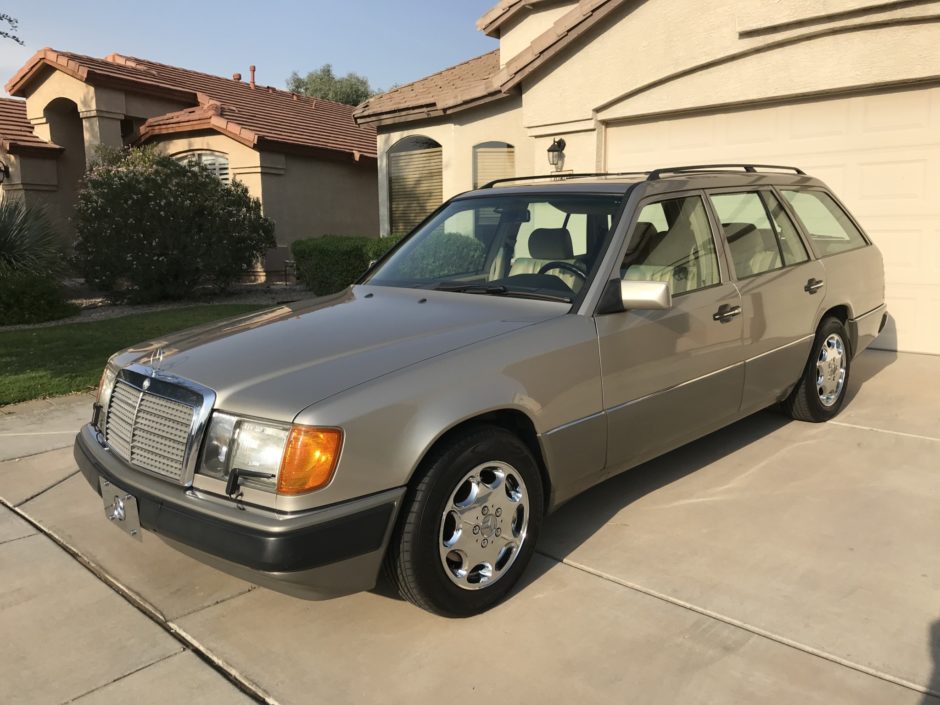 1992 Mercedes-Benz 300TE