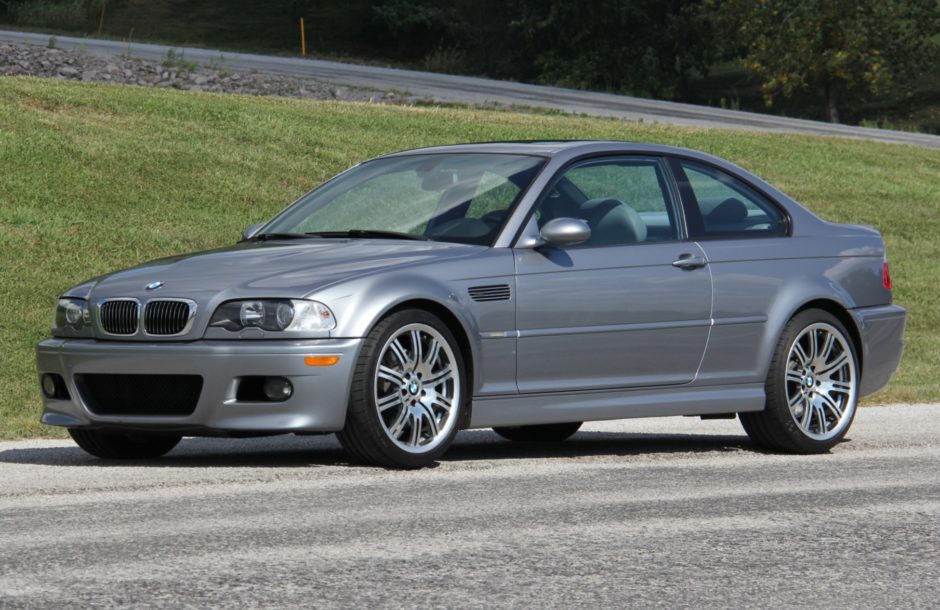 2006 BMW M3 Coupe