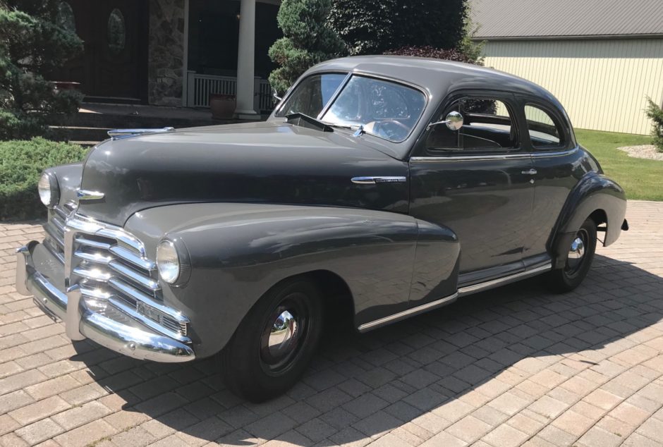 1948 Chevrolet Stylemaster