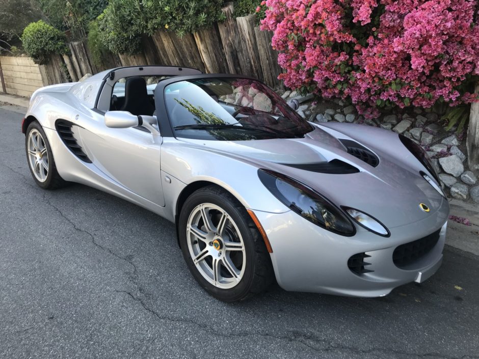2005 Lotus Elise