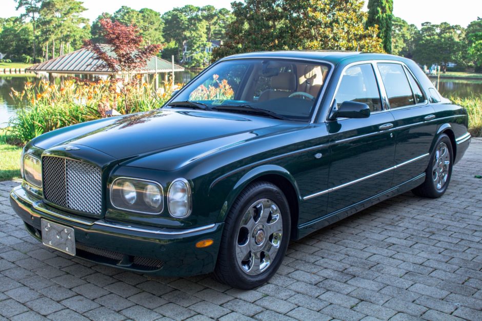 2003 Bentley Arnage R