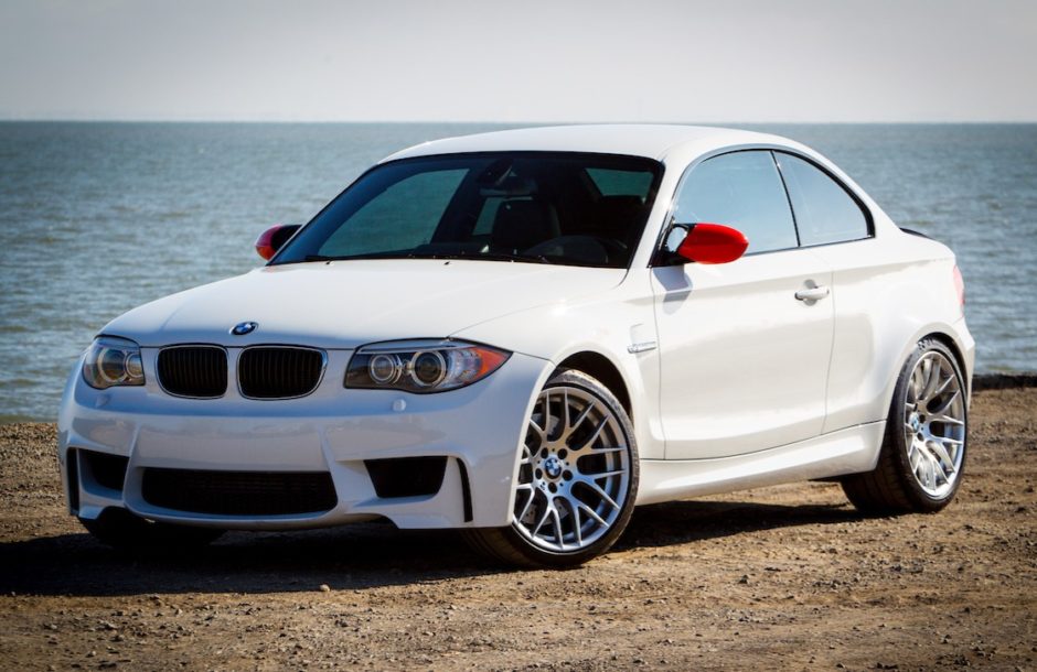 2011 BMW 1M