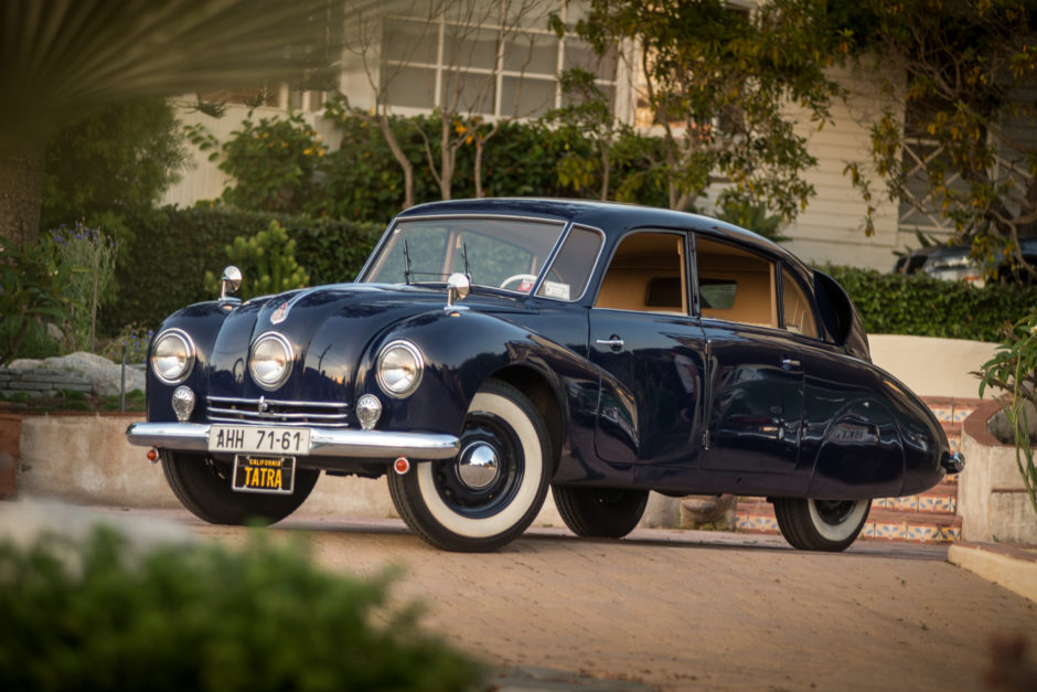 1950 Tatra T87