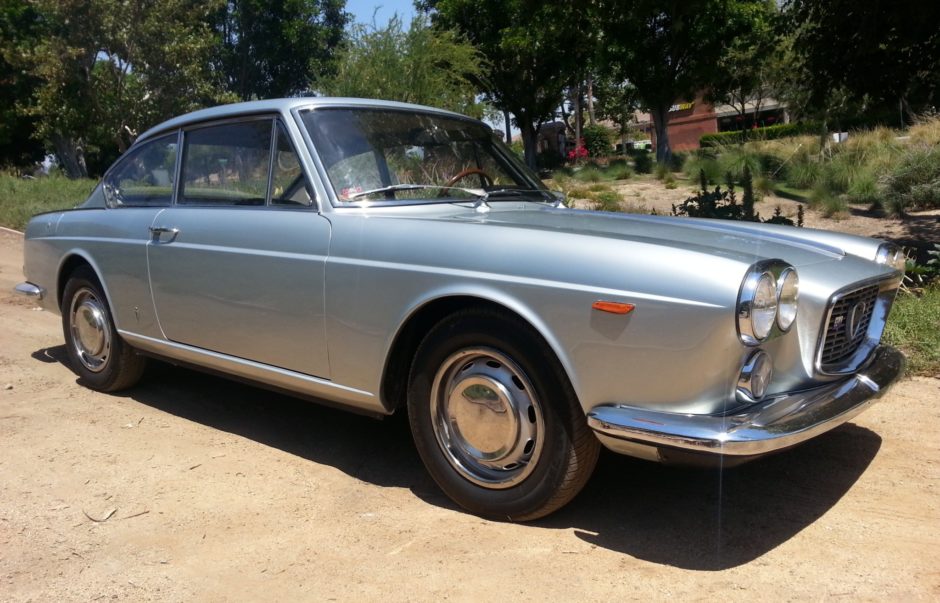 1967 Lancia Flavia