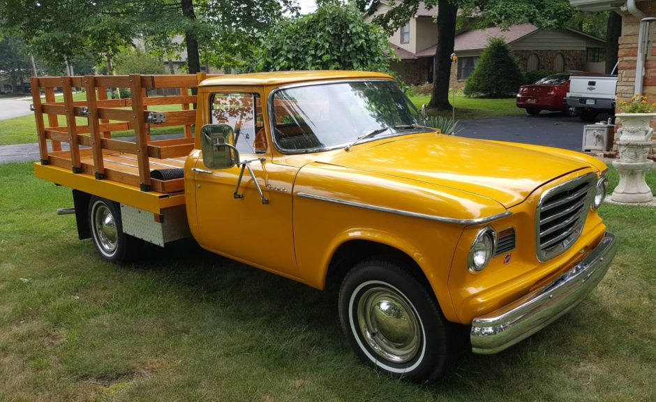 1962 Studebaker Champ
