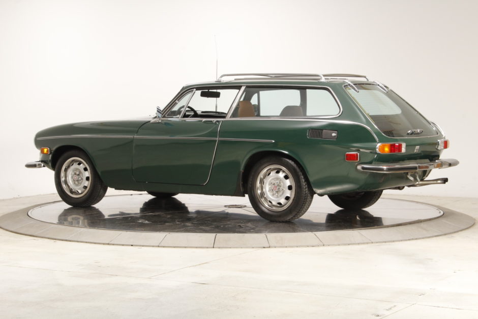 No Reserve: 1973 Volvo 1800ES