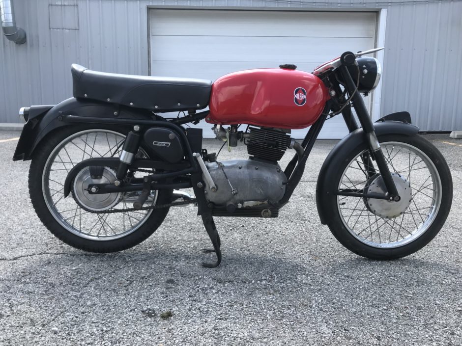 1958 Gilera Extra 88