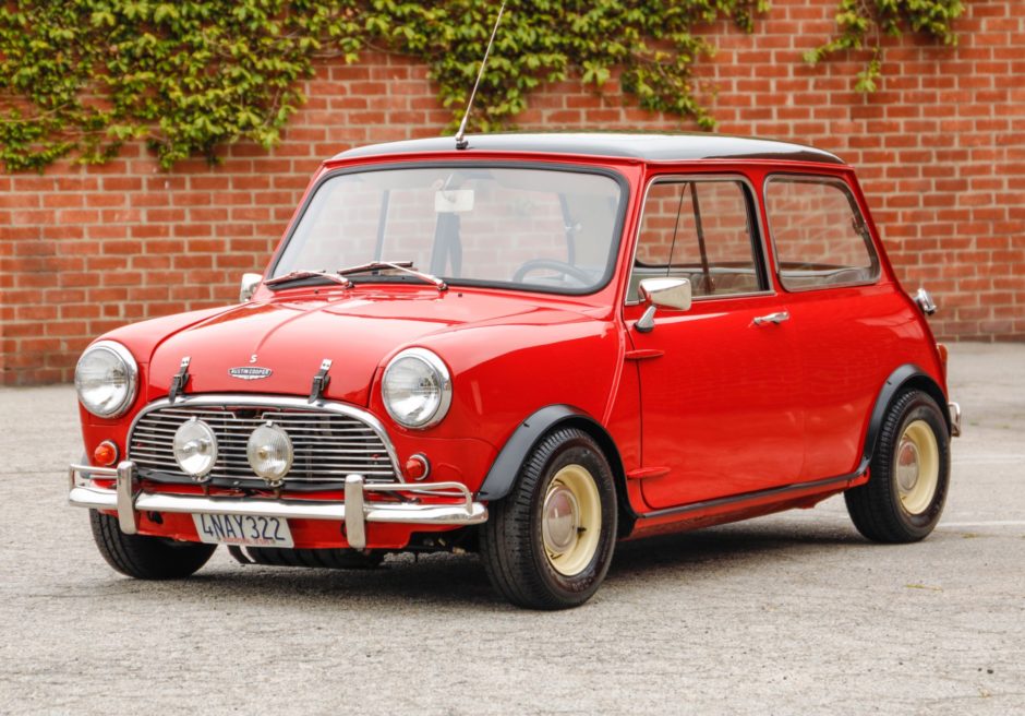 1967 Austin Mini Cooper MK1