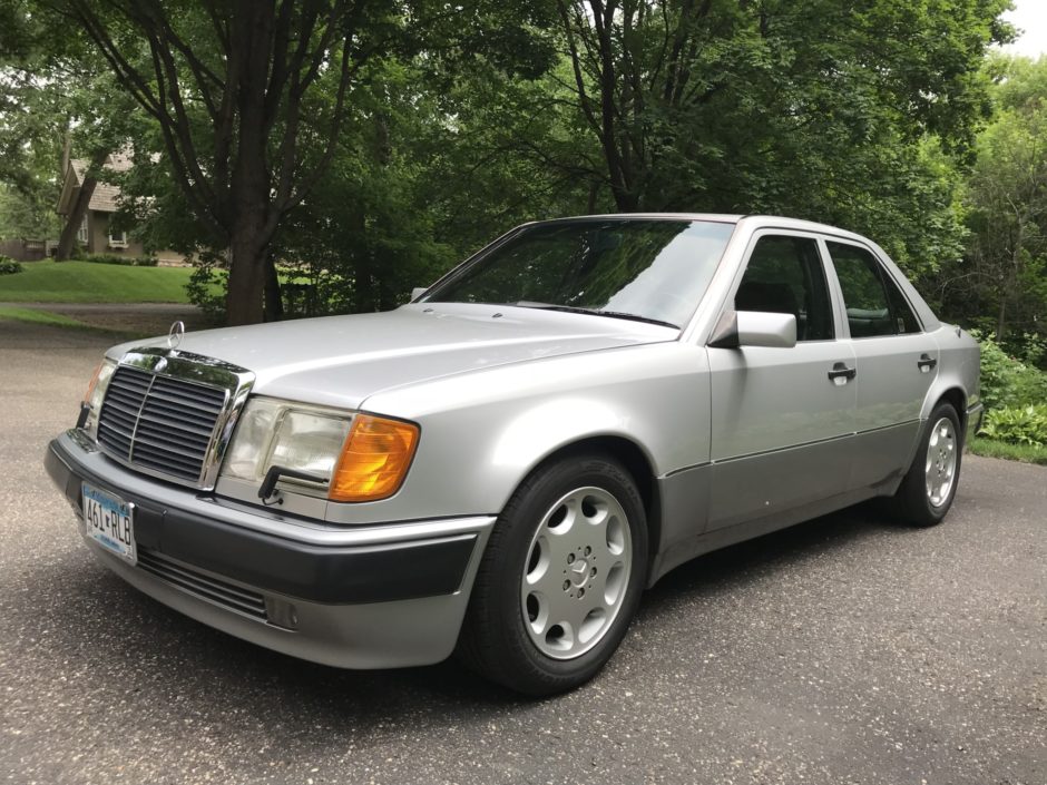 1992 Mercedes-Benz 500E