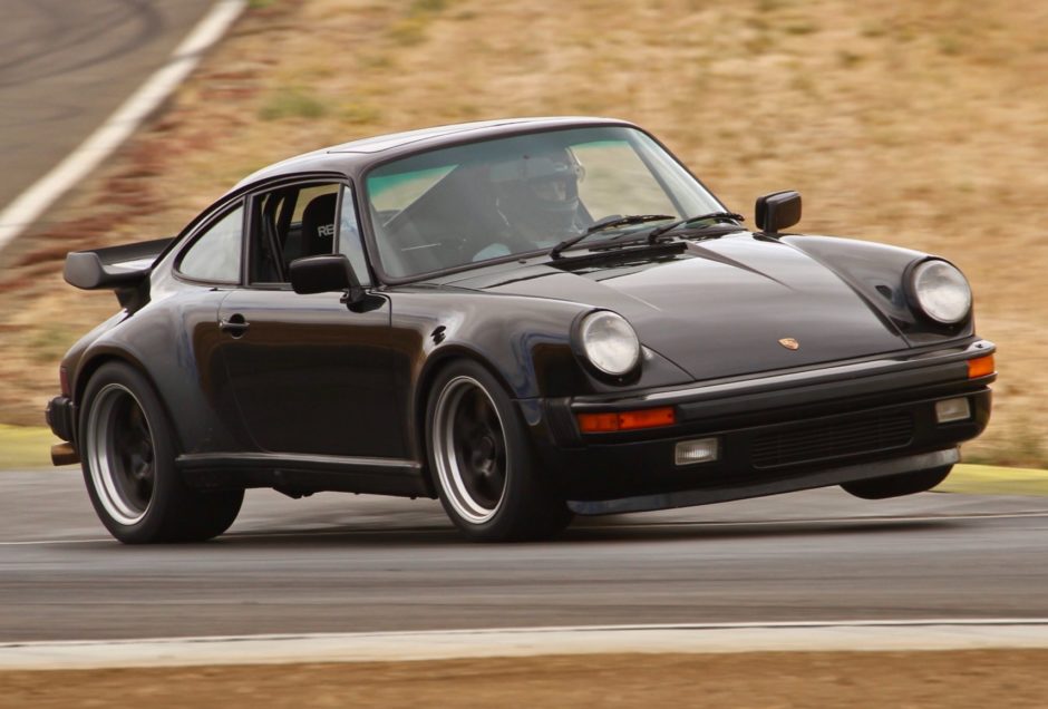 1988 Porsche 911 Turbo