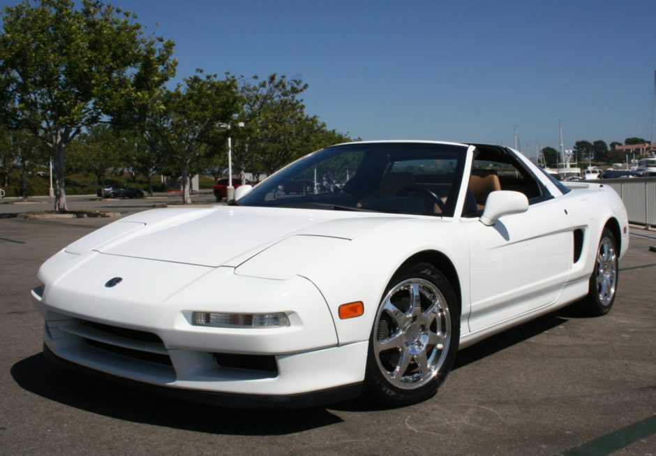 1996 Acura NSX-T