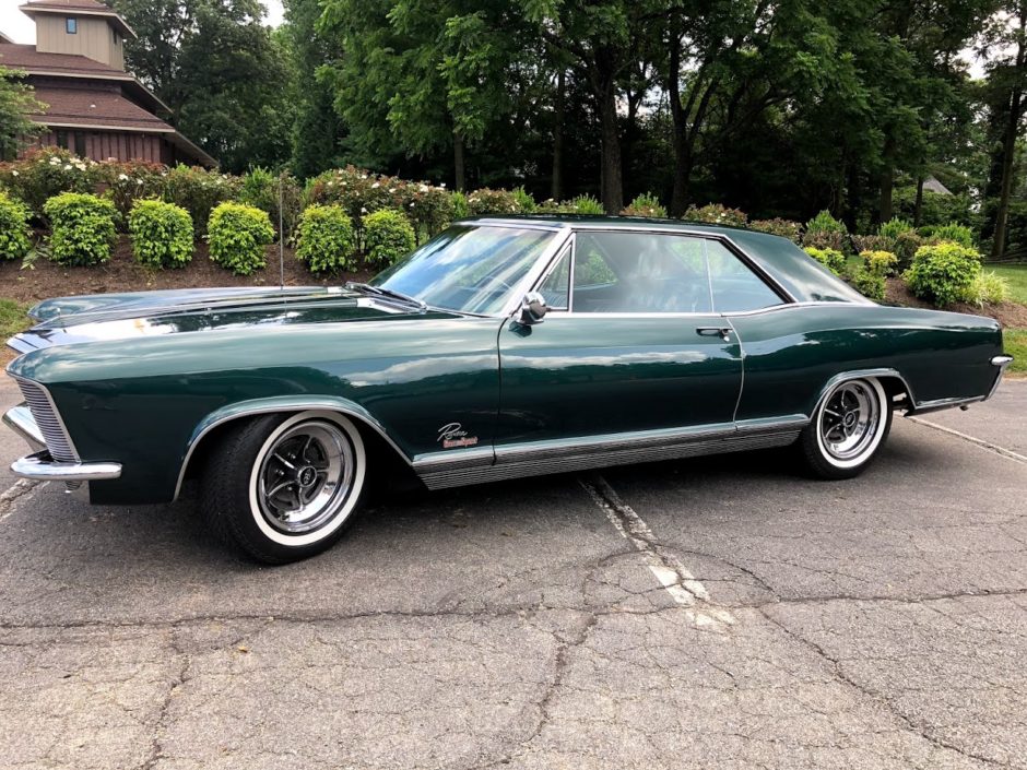 1965 Buick Riviera Gran Sport