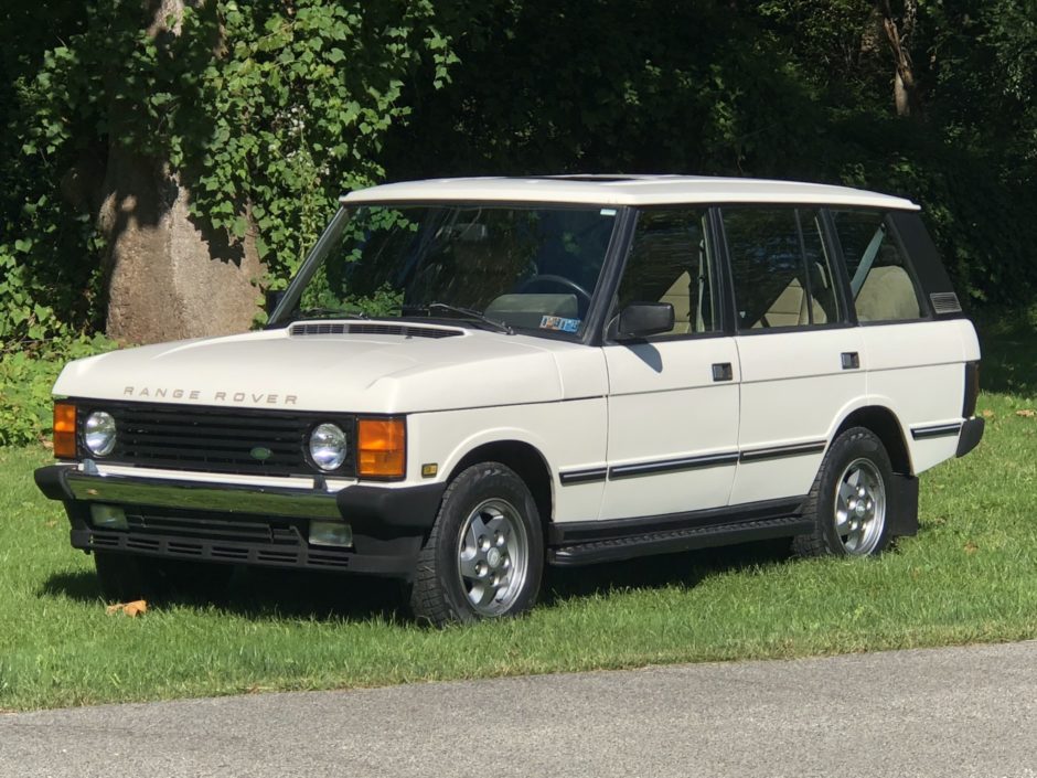 1994 Land Rover Range Rover County LWB