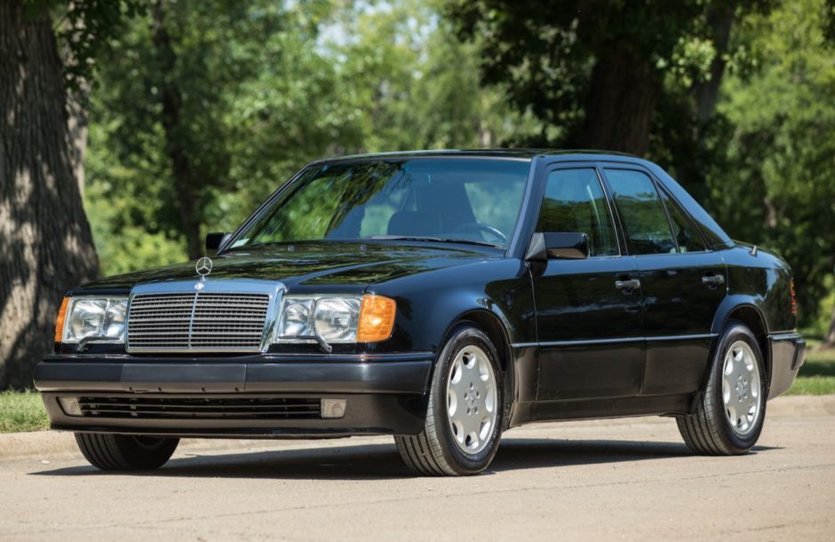 1993 Mercedes-Benz 500E