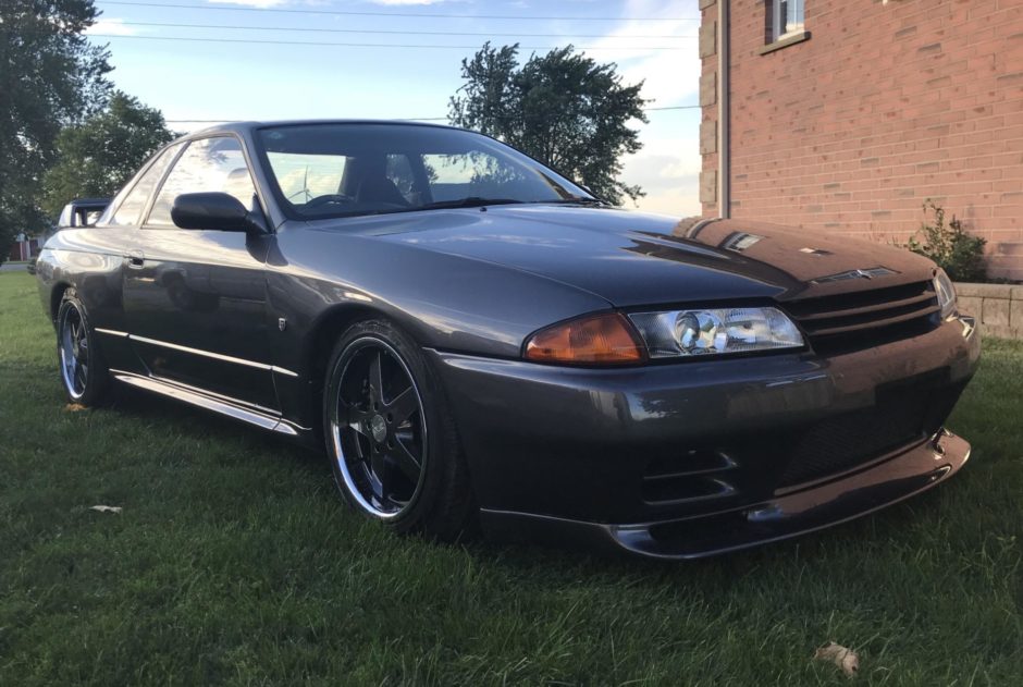 1991 Nissan Skyline GT-R