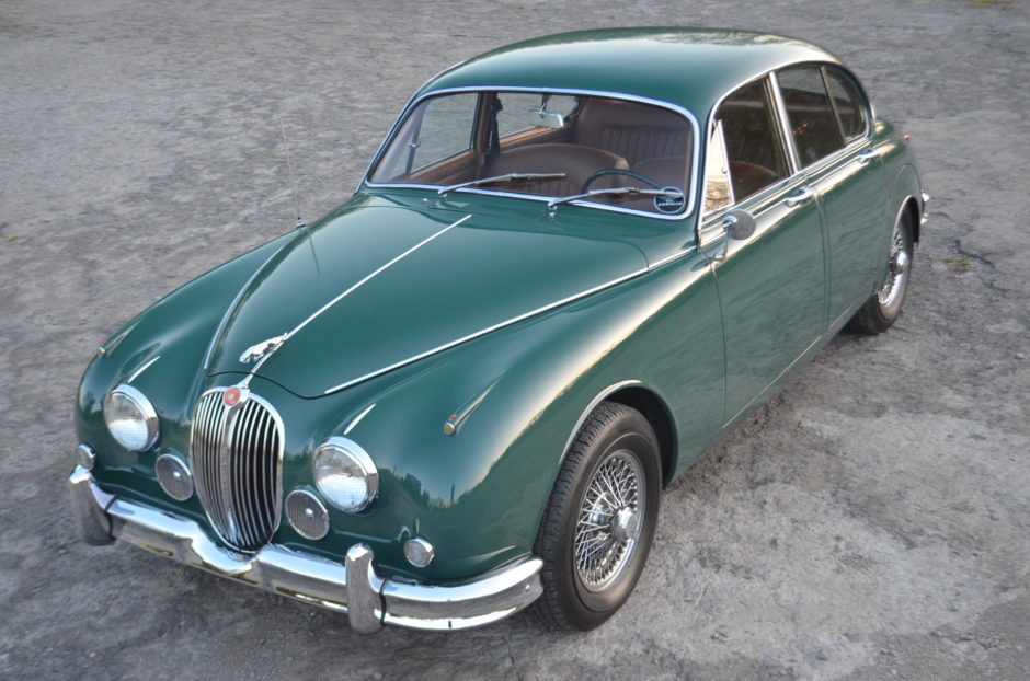 1967 Jaguar MK II