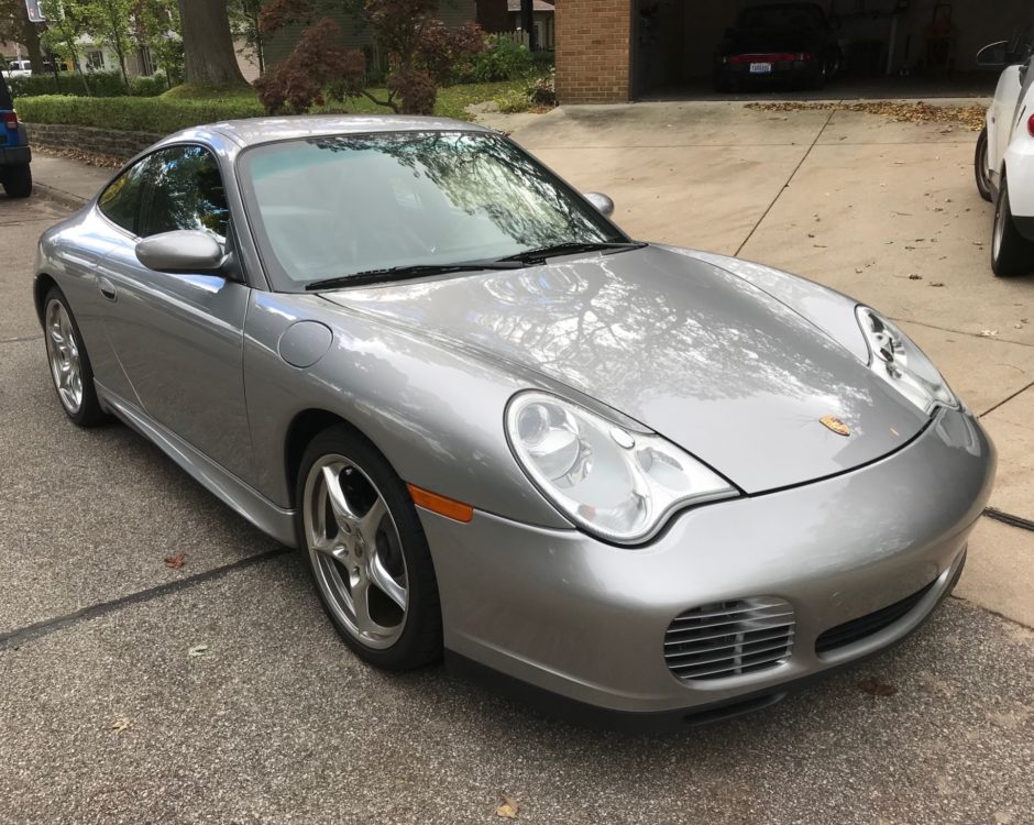 2004 Porsche 911 40th Anniversary