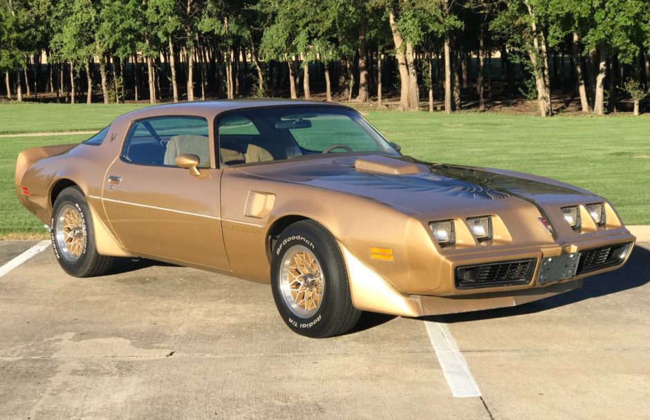 1979 Pontiac Firebird Trans Am
