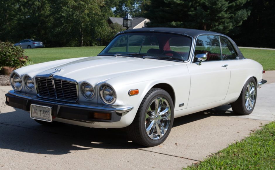 1976 Jaguar XJ6C