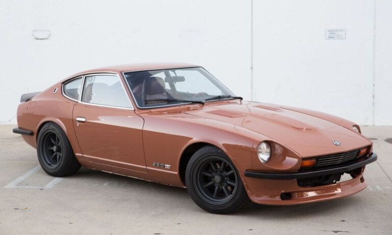 1977 Datsun 280Z