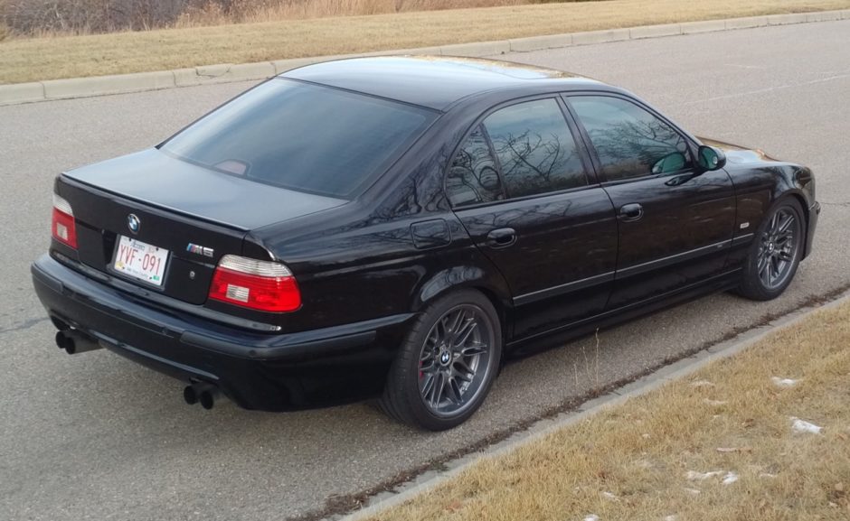 2003 BMW M5  Dinan S3