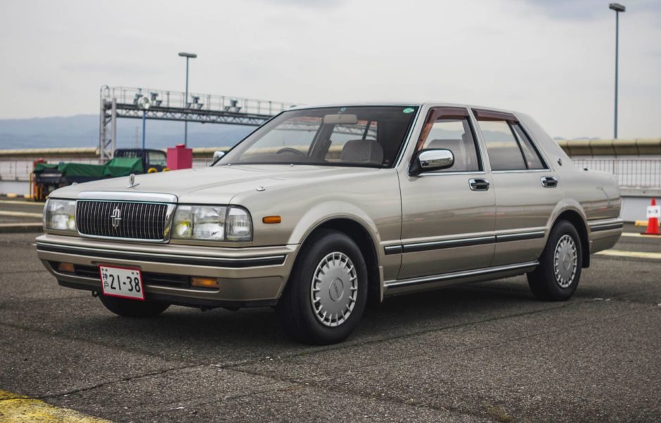 1993 Nissan CÃ©dric Classic 5-Speed