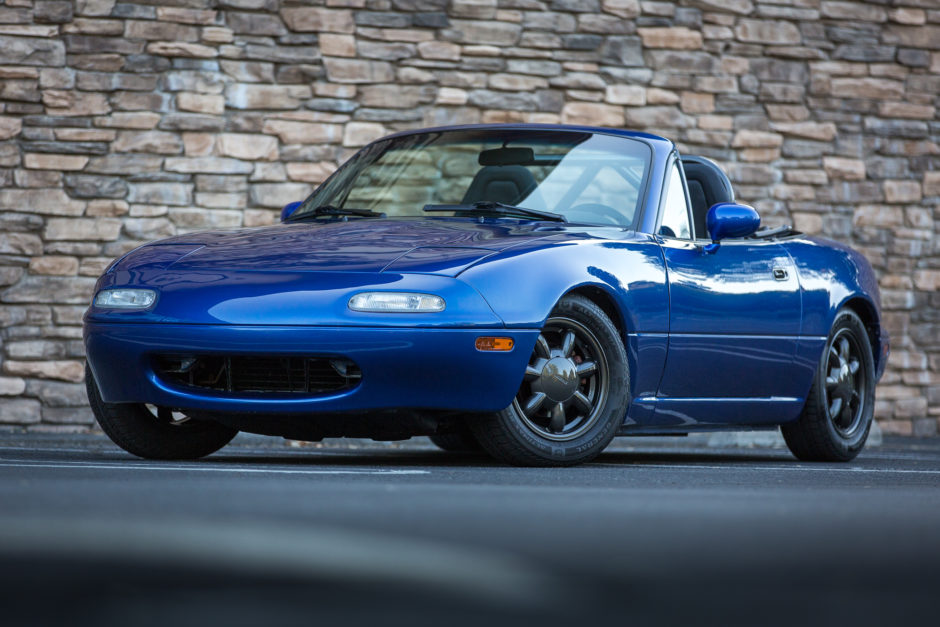 1991 Mazda MX-5 Miata