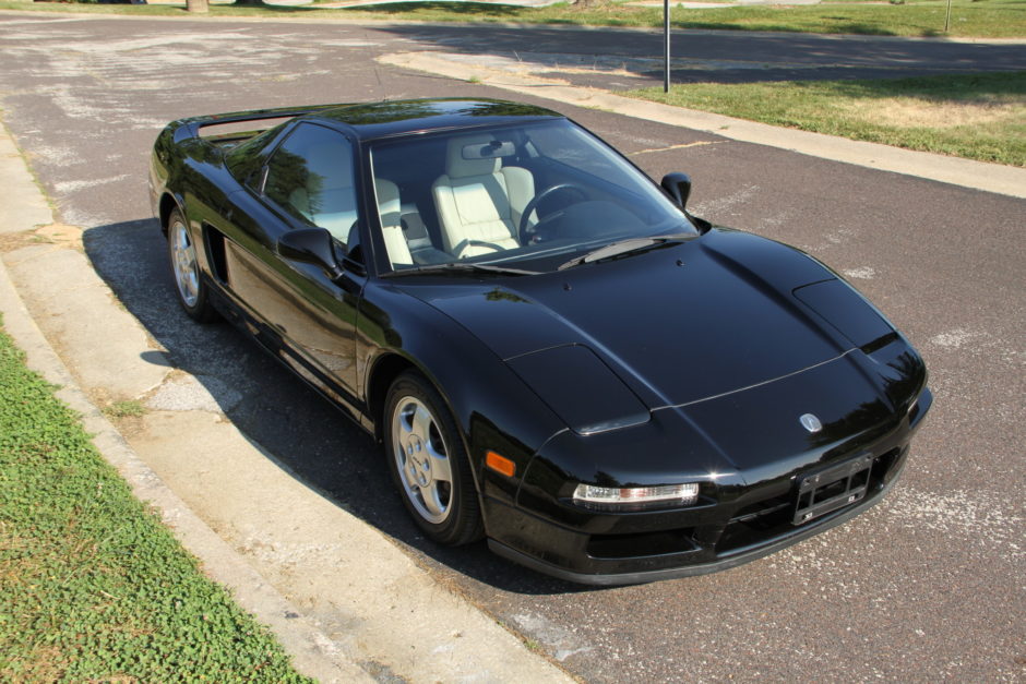 31k-Mile 1991 Acura NSX