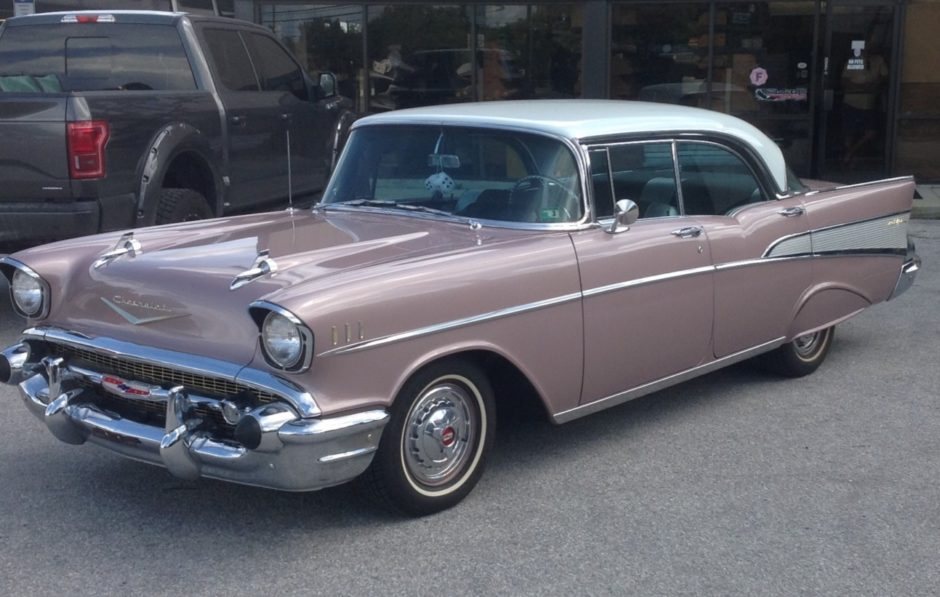 1957 Chevrolet Bel Air 4-Door Hard Top