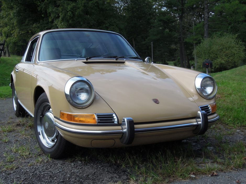 1969 Porsche 912