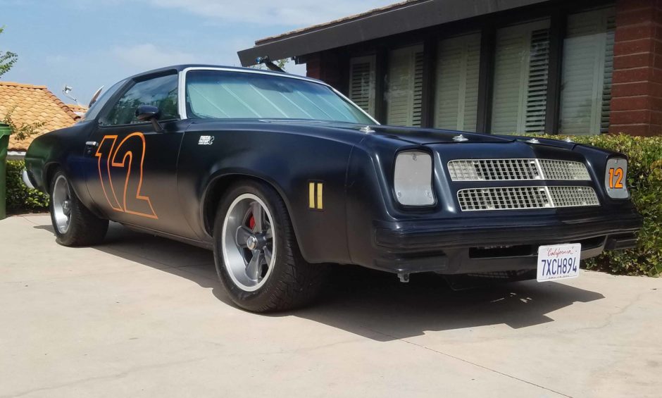 Modified 1975 Chevrolet Laguna S3