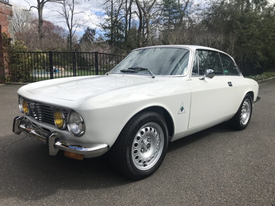 1974 Alfa Romeo GTV