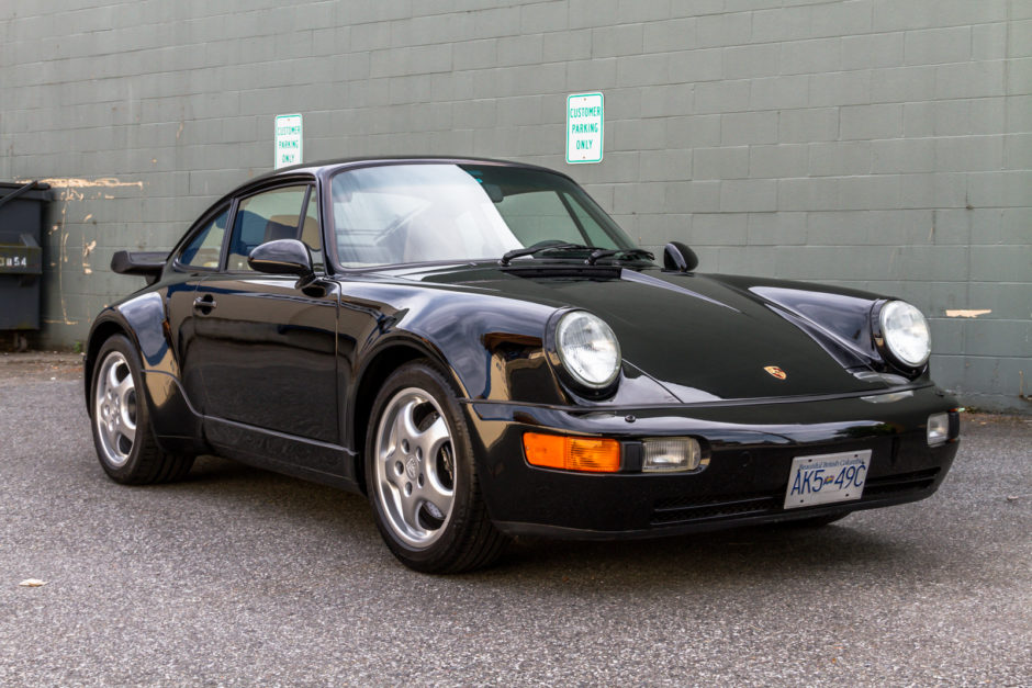 1992 Porsche 911 Turbo S2