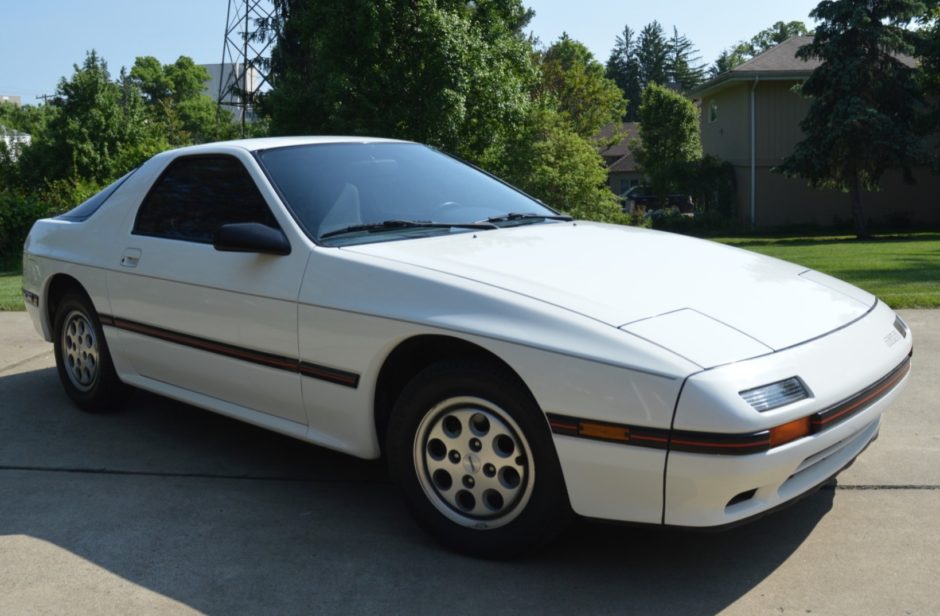 1987 Mazda RX-7