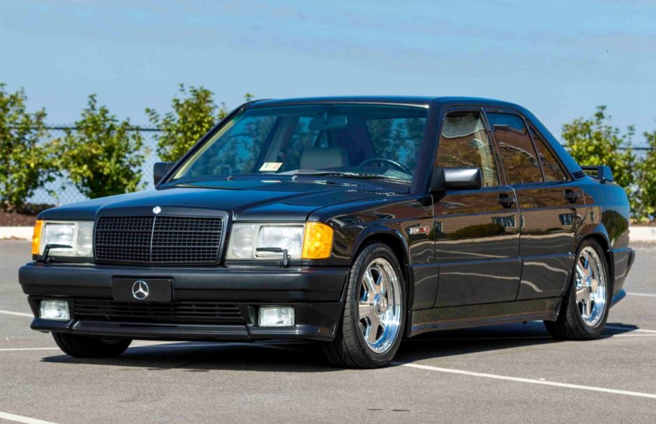 1990 Mercedes-Benz 190E RENNtech