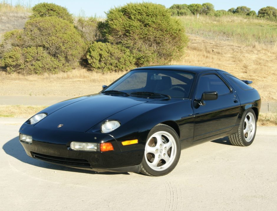 1987 Porsche 928 S4 5-Speed