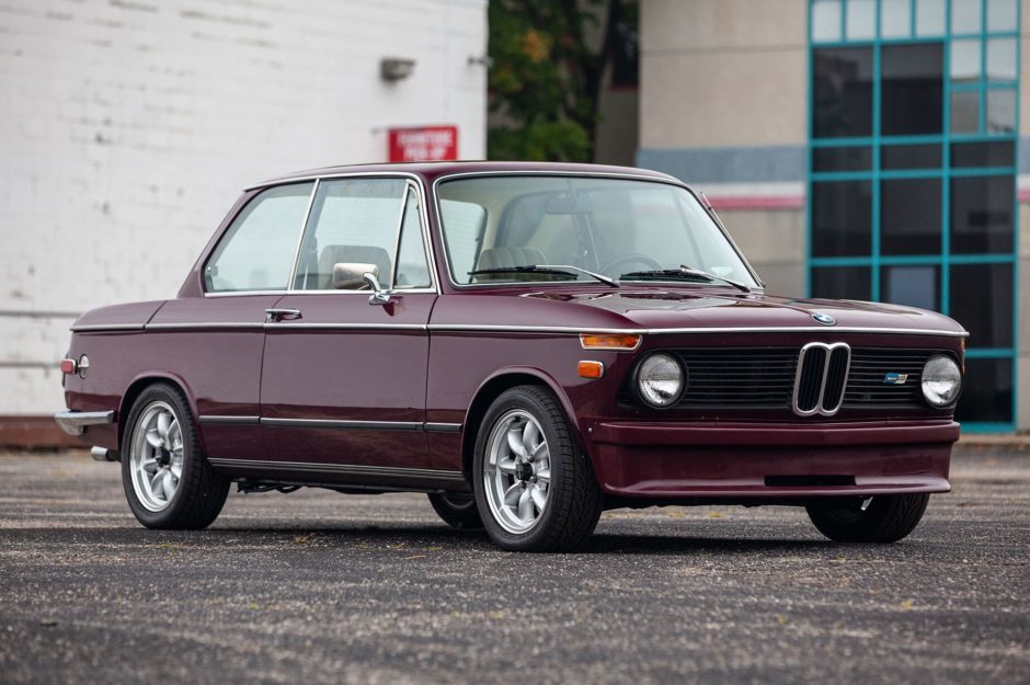 1974 BMW 2002tii