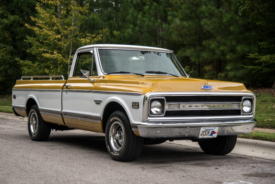 1970 Chevrolet C10 Pickup