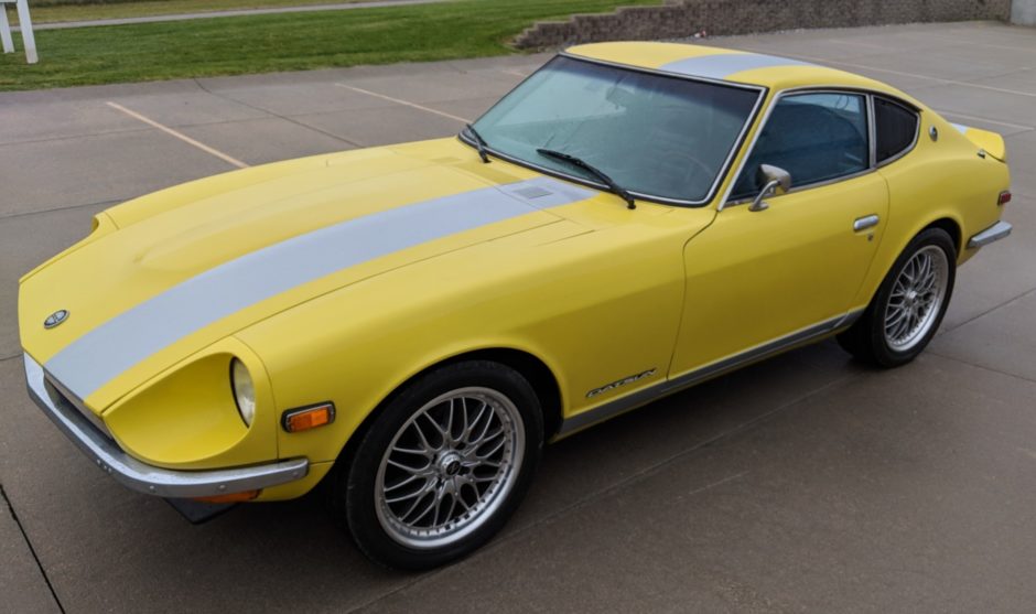 1971 Datsun 240Z