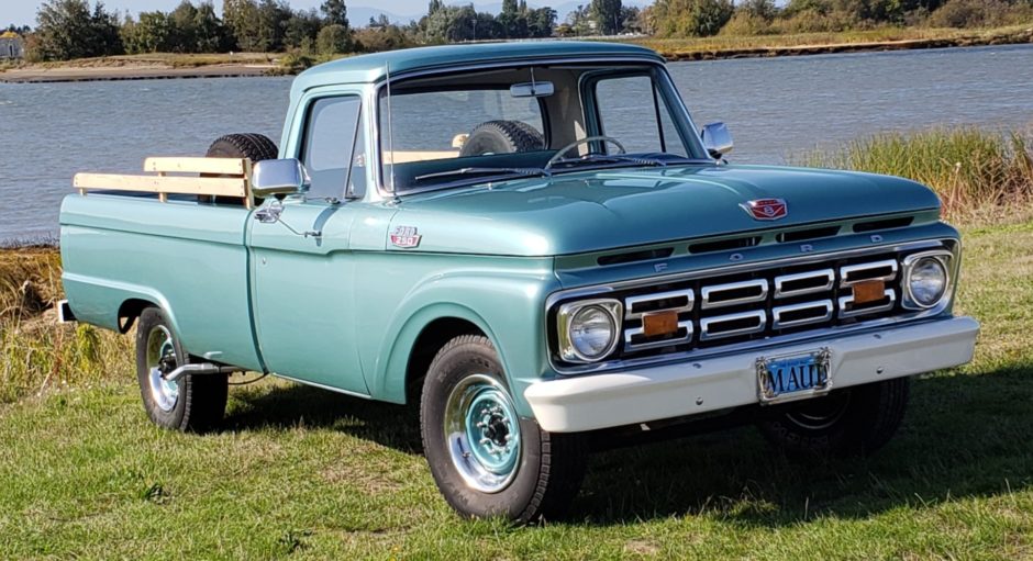 1964 Ford F-250