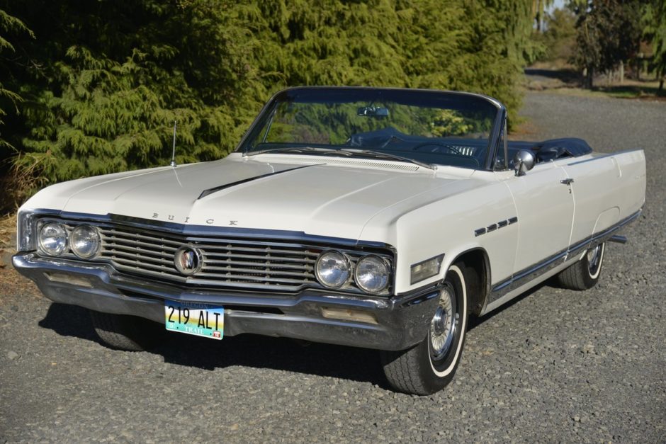 1964 Buick Electra 225 Convertible