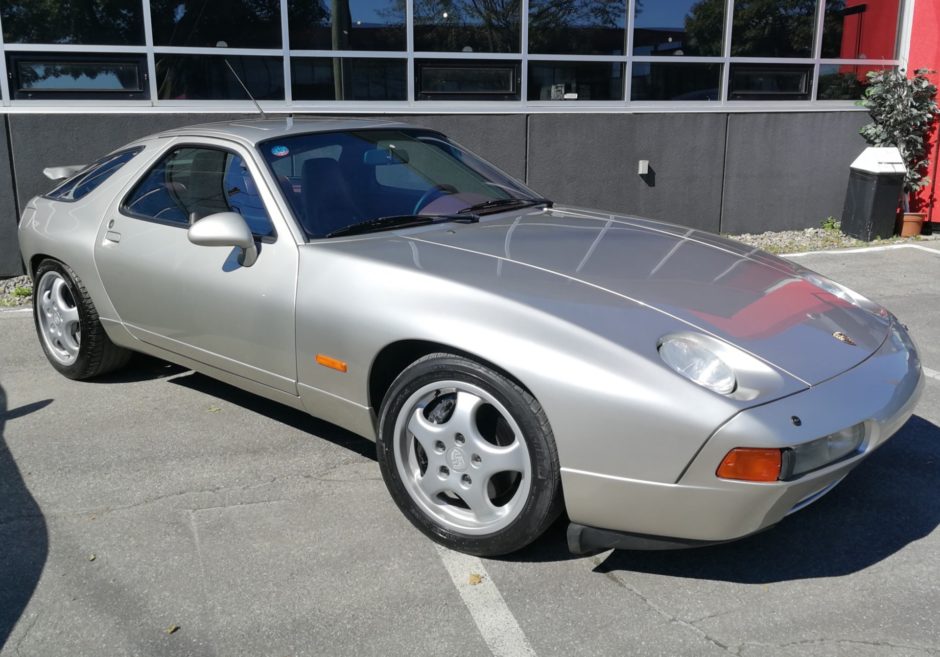 1993 Porsche 928 GTS