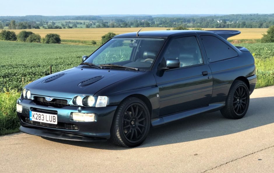 1992 Ford Escort RS Cosworth
