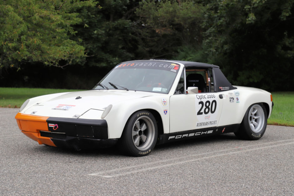 1973 Porsche 914 GT-Style Street/Race Car