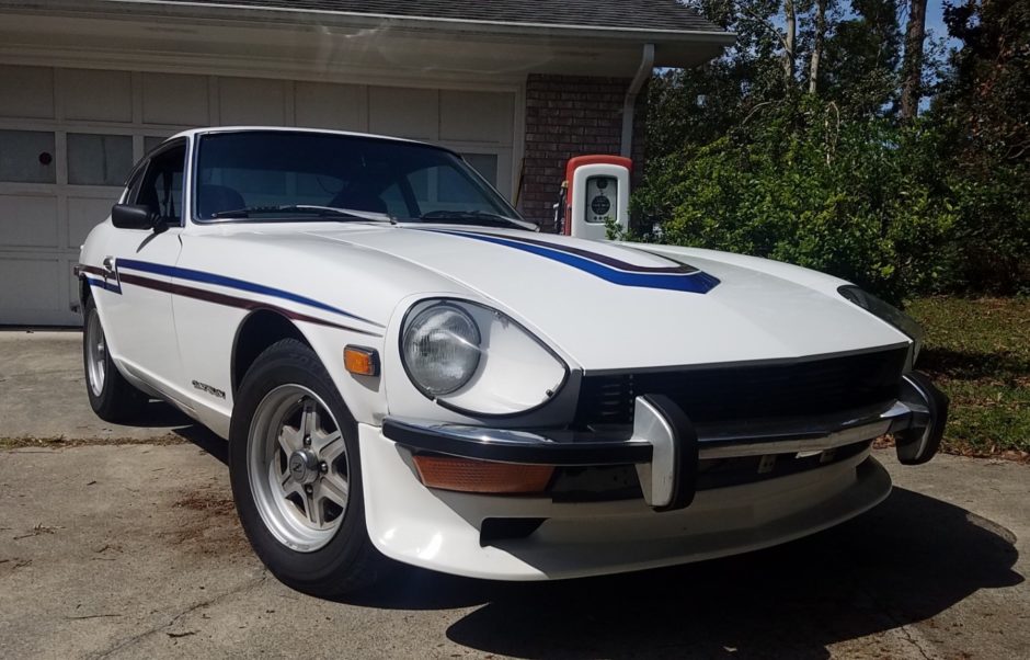 1972 Datsun 240Z