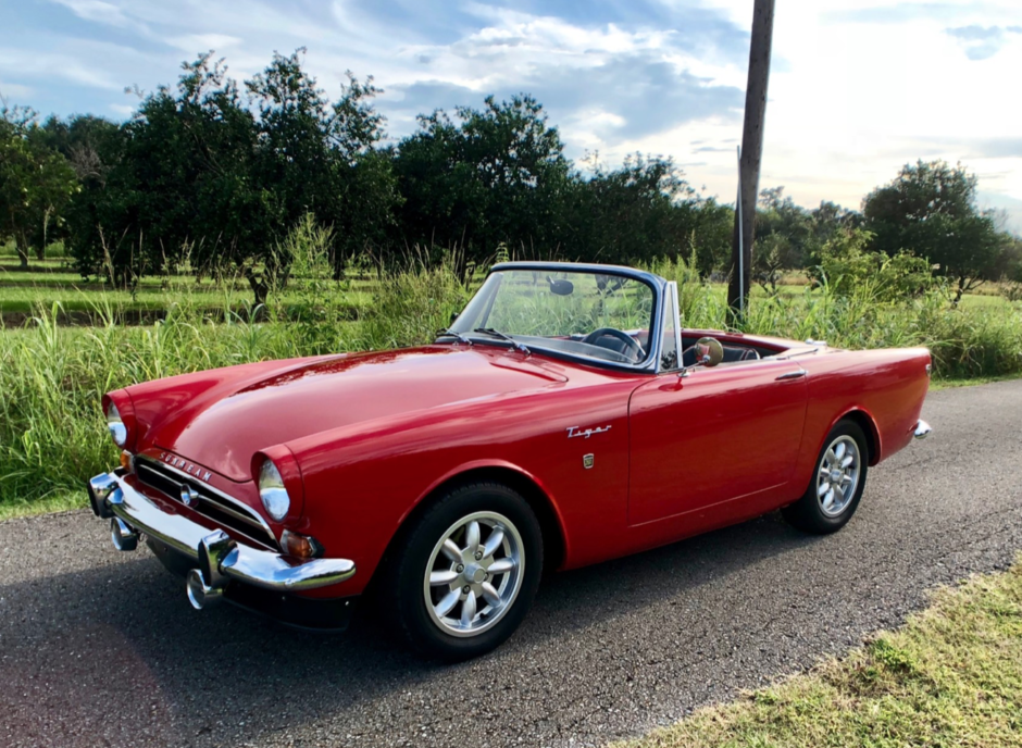 1965 Sunbeam Tiger